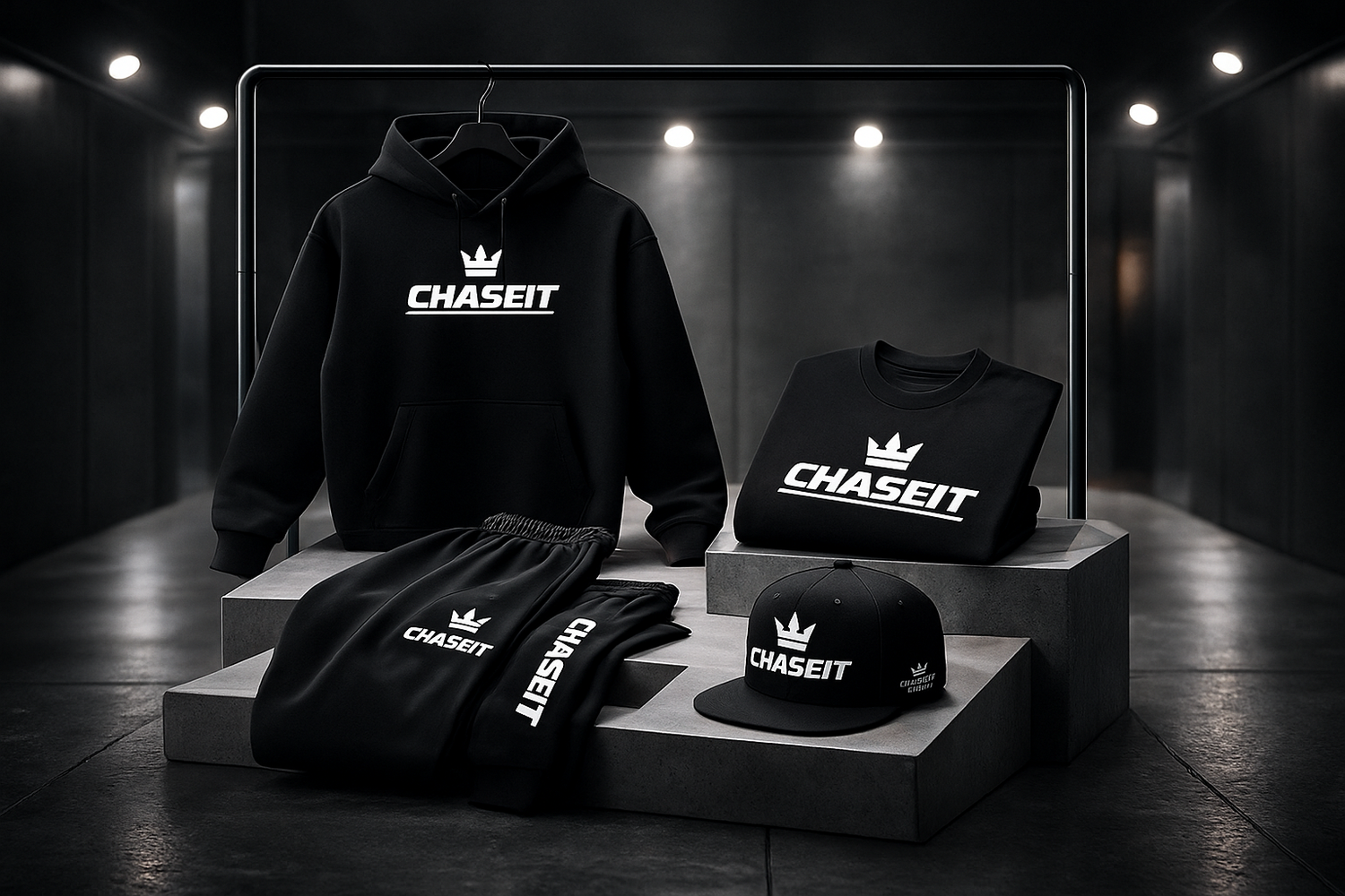 CHASEIT ESSENTIAL COLLECTION