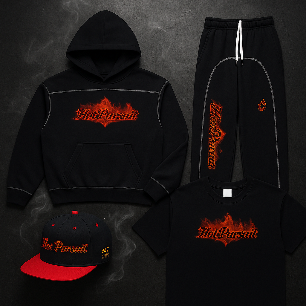 CHASEIT HOT PURSUIT COLLECTION