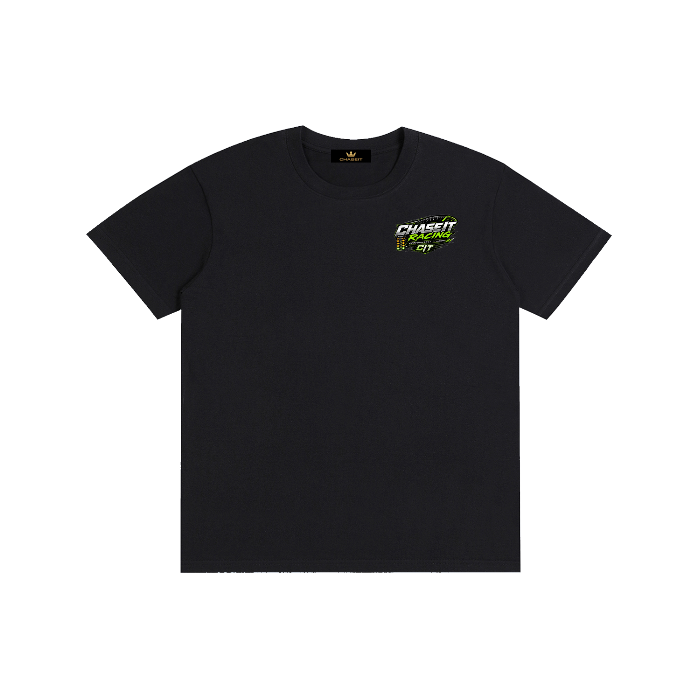 ChaseIt Racing — Performance Division Tee