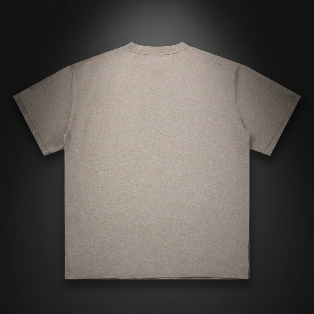 ChaseIt ,Premium ,Essential,Crown,Tee,Shirt ,Heavyweight 