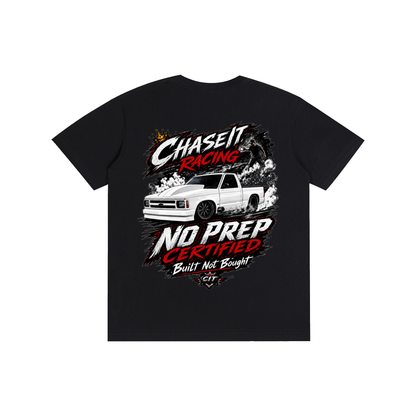 No prep,S10 truck ,Drag racing ,Boosted 