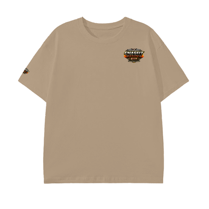 Drag racing ,Premium ,Graphic design ,Shirt ,Black,Flames ,Essential,ChaseIt ,Camaro,Lifestyle