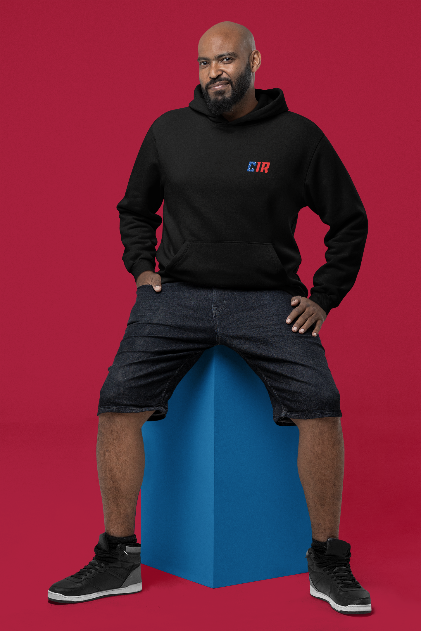 Throwback CIR Hoodie