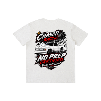 No prep,S10 truck ,Drag racing ,Boosted 