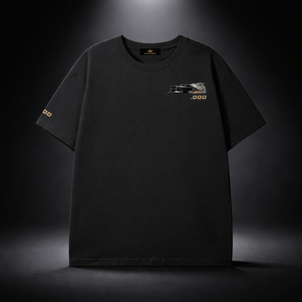 FIRST TO LEAVE TEE