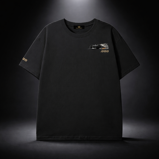 FIRST TO LEAVE TEE