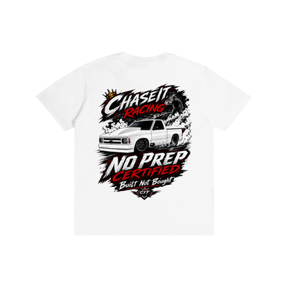 No prep,S10 truck ,Drag racing ,Boosted 