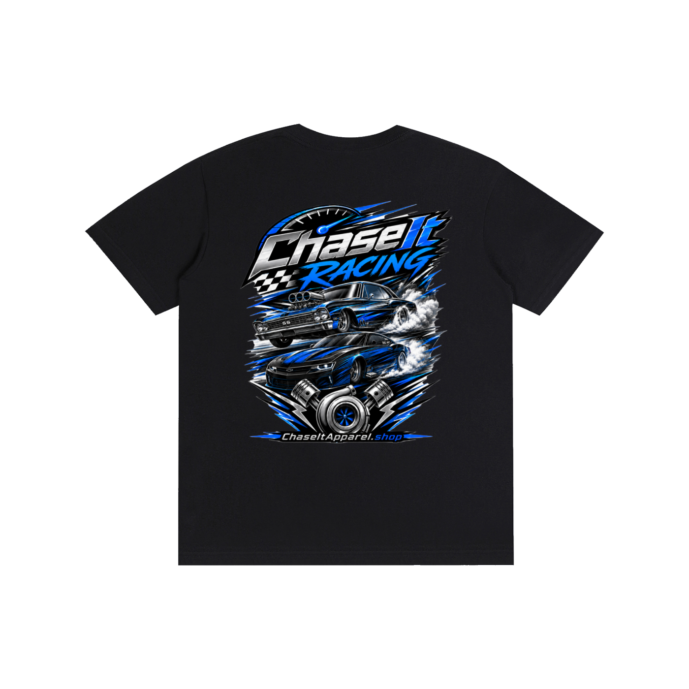 Boosted by Pressure.,Built to Chase.,Speed Isn’t Given. It’s Chased,Full Throttle.,No Excuses.