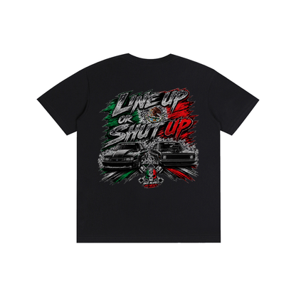 México ,Mexico ,Line up or shut up,Drag racing ,No prep ,No excuses