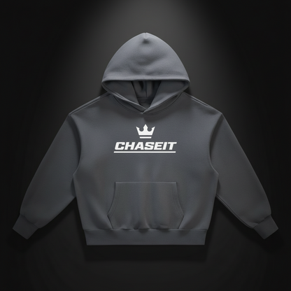 ChaseIt ,Premium ,Crown,Luxury ,Hoodie 