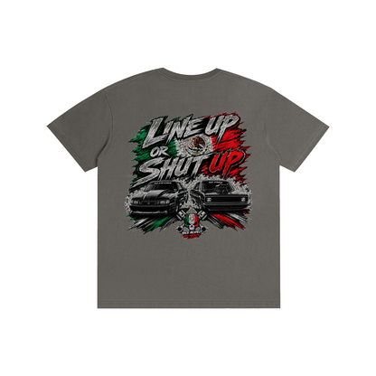 México ,Mexico ,Line up or shut up,Drag racing ,No prep ,No excuses