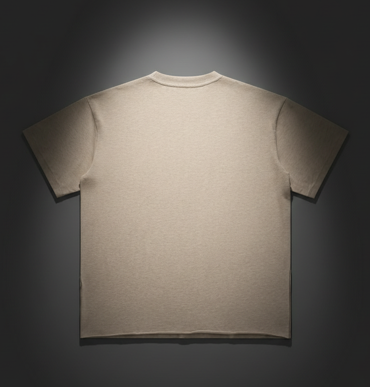 ChaseIt ,Premium ,Essential,Crown,Tee,Shirt ,Heavyweight 