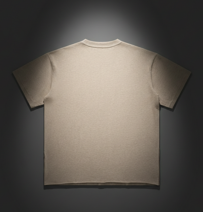 ChaseIt ,Premium ,Essential,Crown,Tee,Shirt ,Heavyweight 