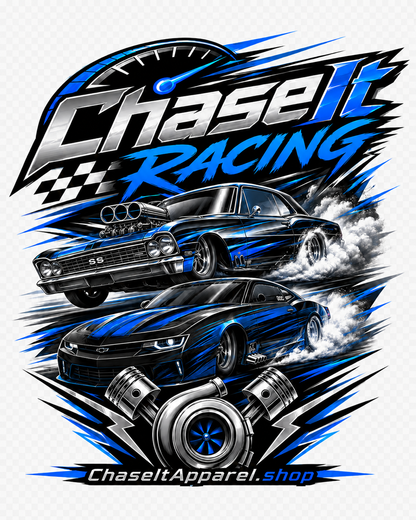 ChaseIt Racing — Blue Boost Edition
