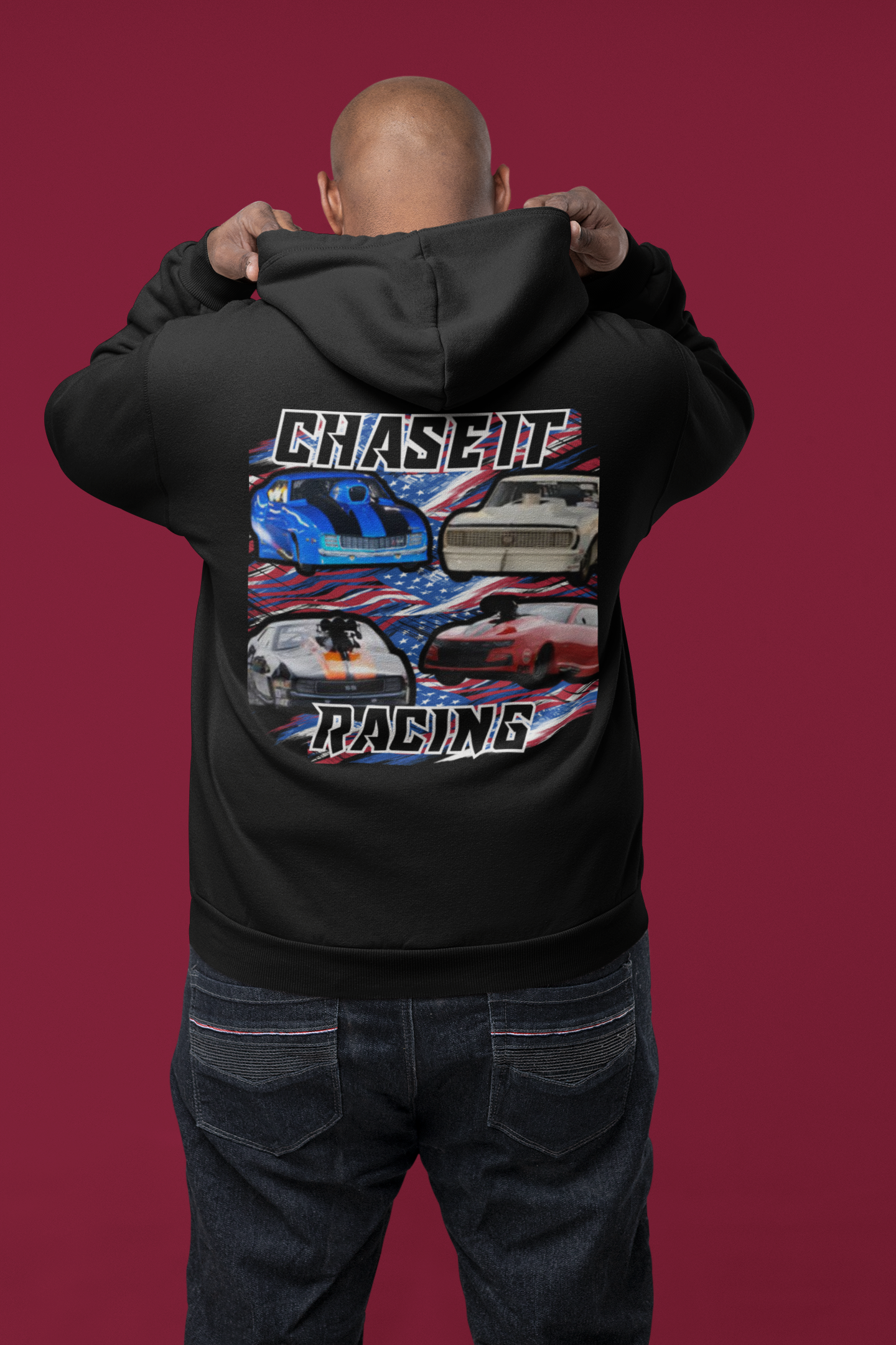 Throwback CIR Hoodie