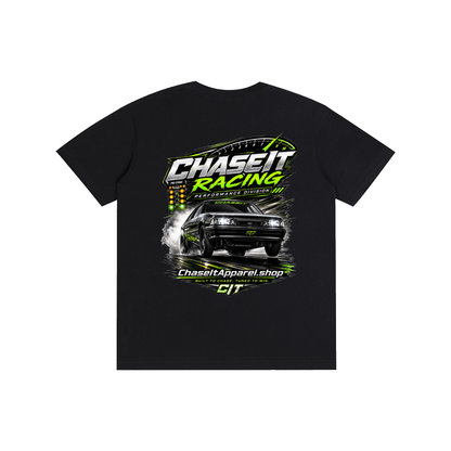 ChaseIt Racing — Performance Division Tee