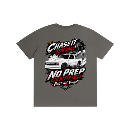 No prep,S10 truck ,Drag racing ,Boosted 