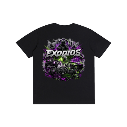 Exodios: Neon Warfare