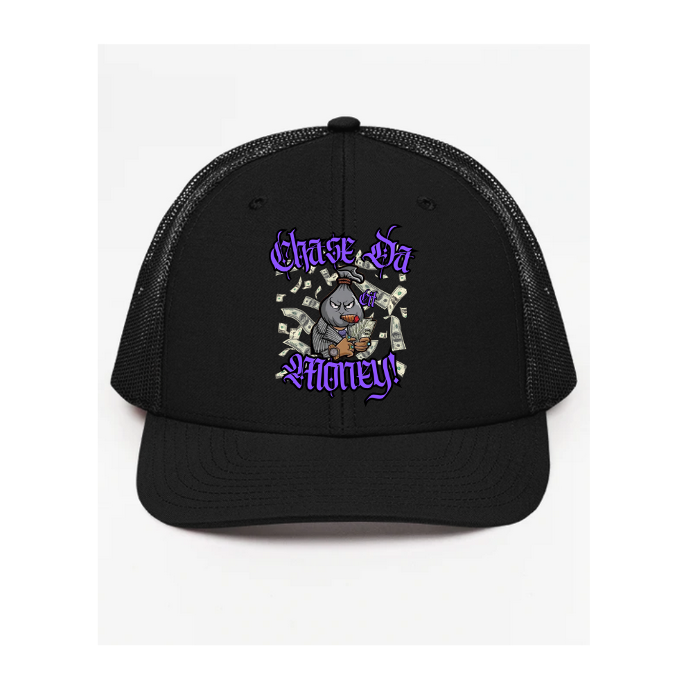 Chase Da Money Hat