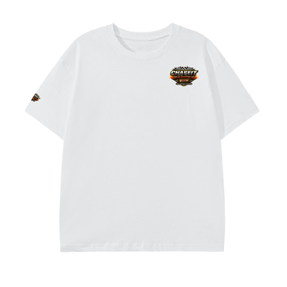 Drag racing ,Premium ,Graphic design ,Shirt ,Black,Flames ,Essential,ChaseIt ,Camaro,Lifestyle