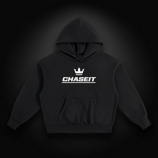 ChaseIt ,Premium ,Crown,Luxury ,Hoodie 