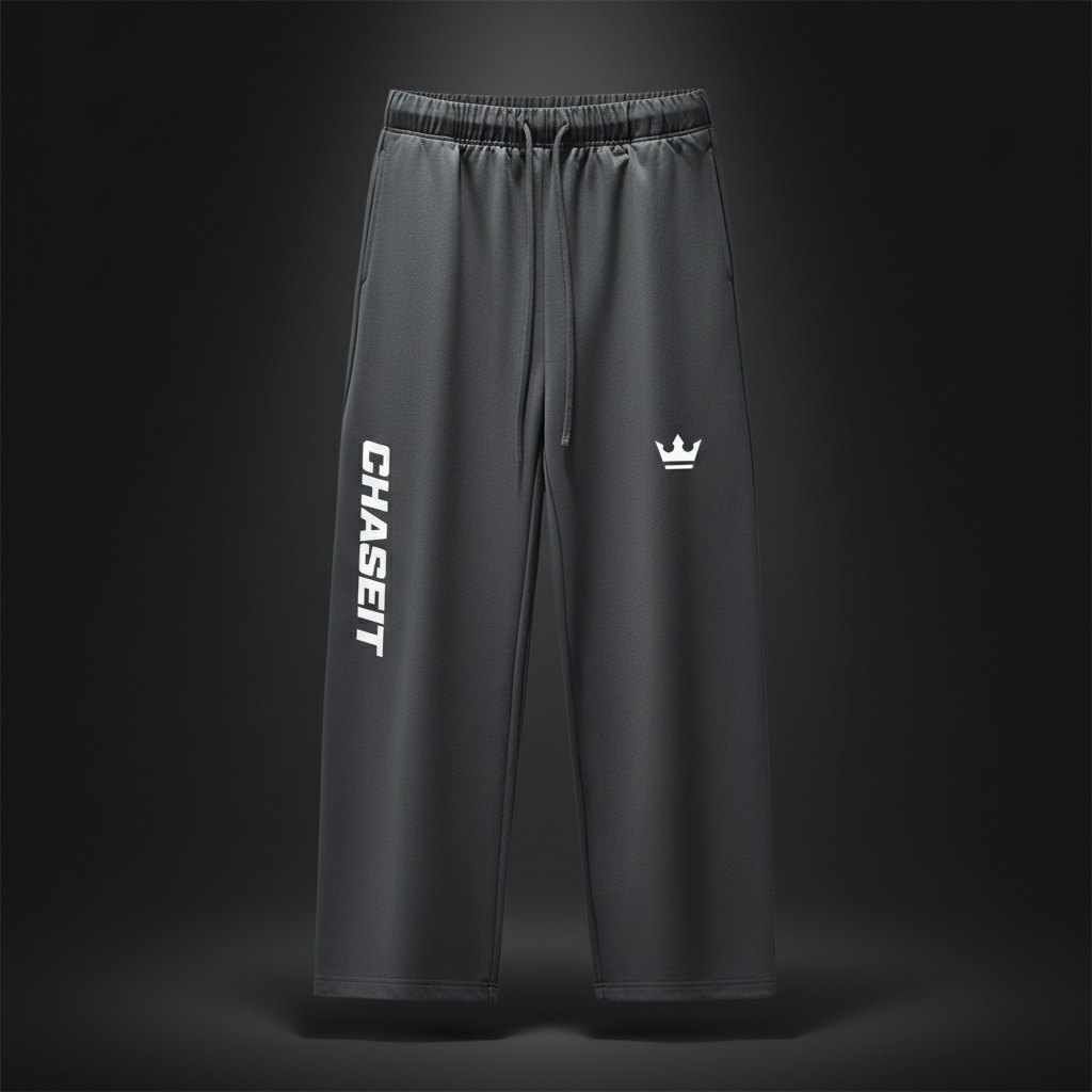 ChaseIt ,Premium ,Mid waist ,Essential ,Luxury ,Crown,Black,Grey,Quality ,Lifestyle