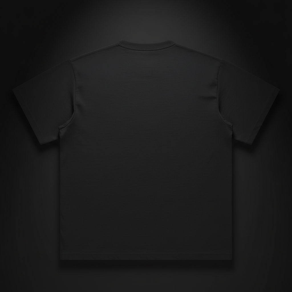 ChaseIt ,Premium ,Essential,Crown,Tee,Shirt ,Heavyweight 