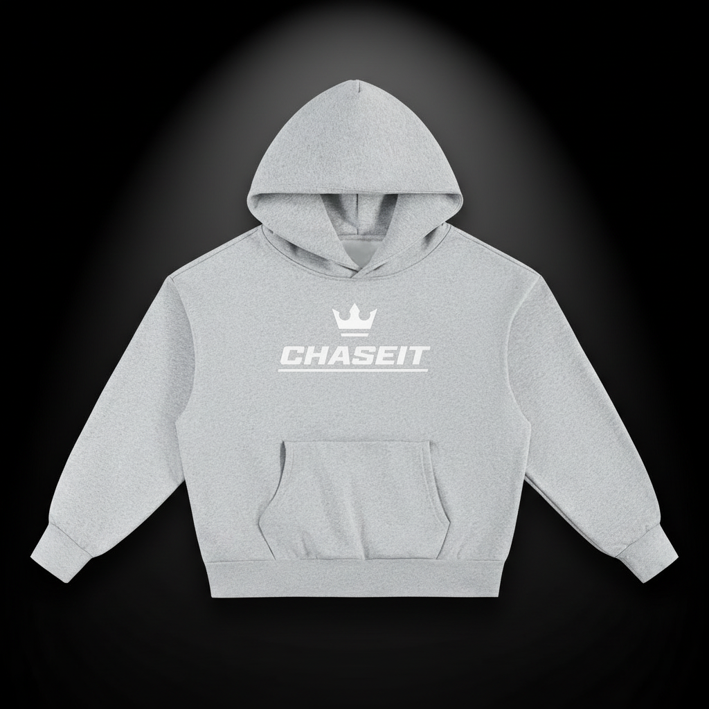 ChaseIt ,Premium ,Crown,Luxury ,Hoodie 