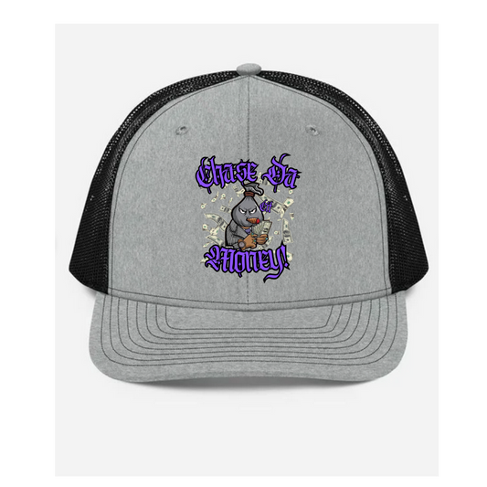Chase Da Money Hat